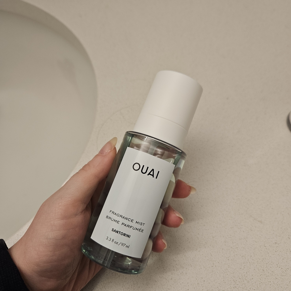 OUAI Santorini